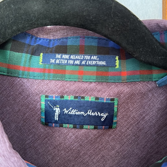 William Murray Men’s Button Down - Medium - Picture 3 of 5